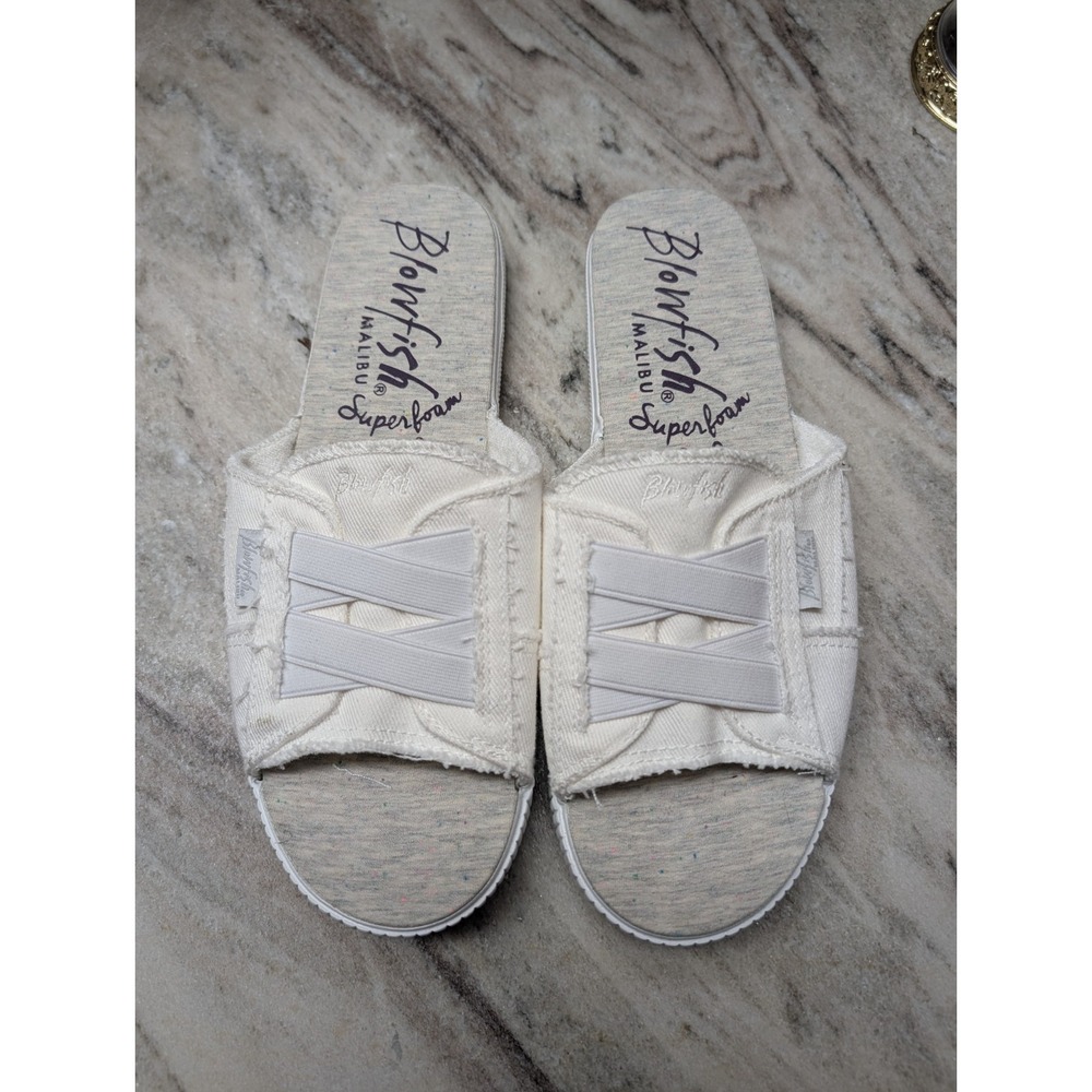 Blowfish Of Malibu Sandals Size 10